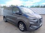 2024 FORD TRANSIT CUSTOM 280LIMITD  for sale at Copart CHESTER
