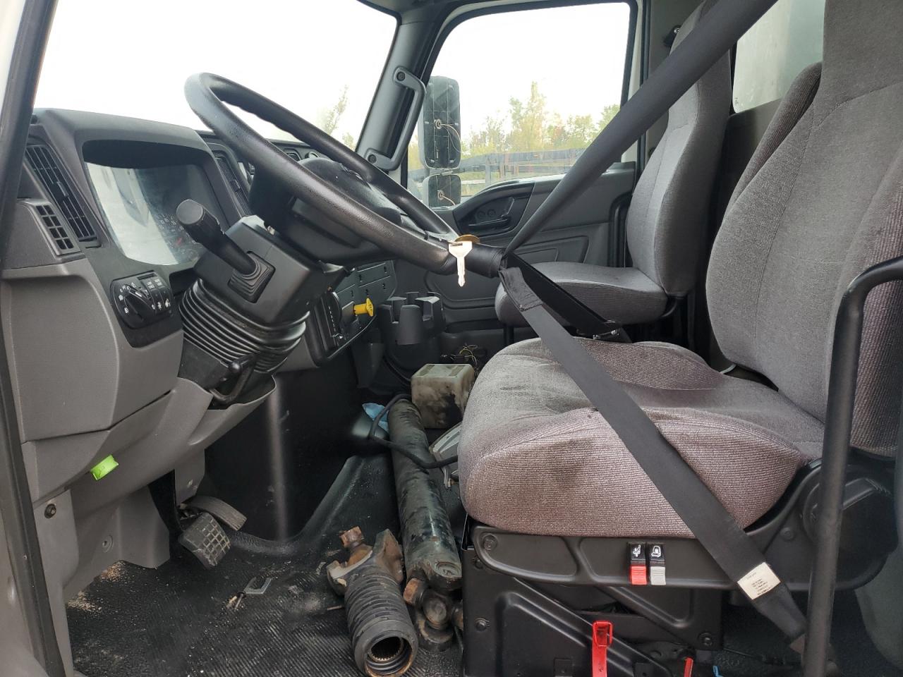 2020 International Mv607 - Expeditor Truck VIN: 3HAEUMML8LL105720 Lot: 81499385