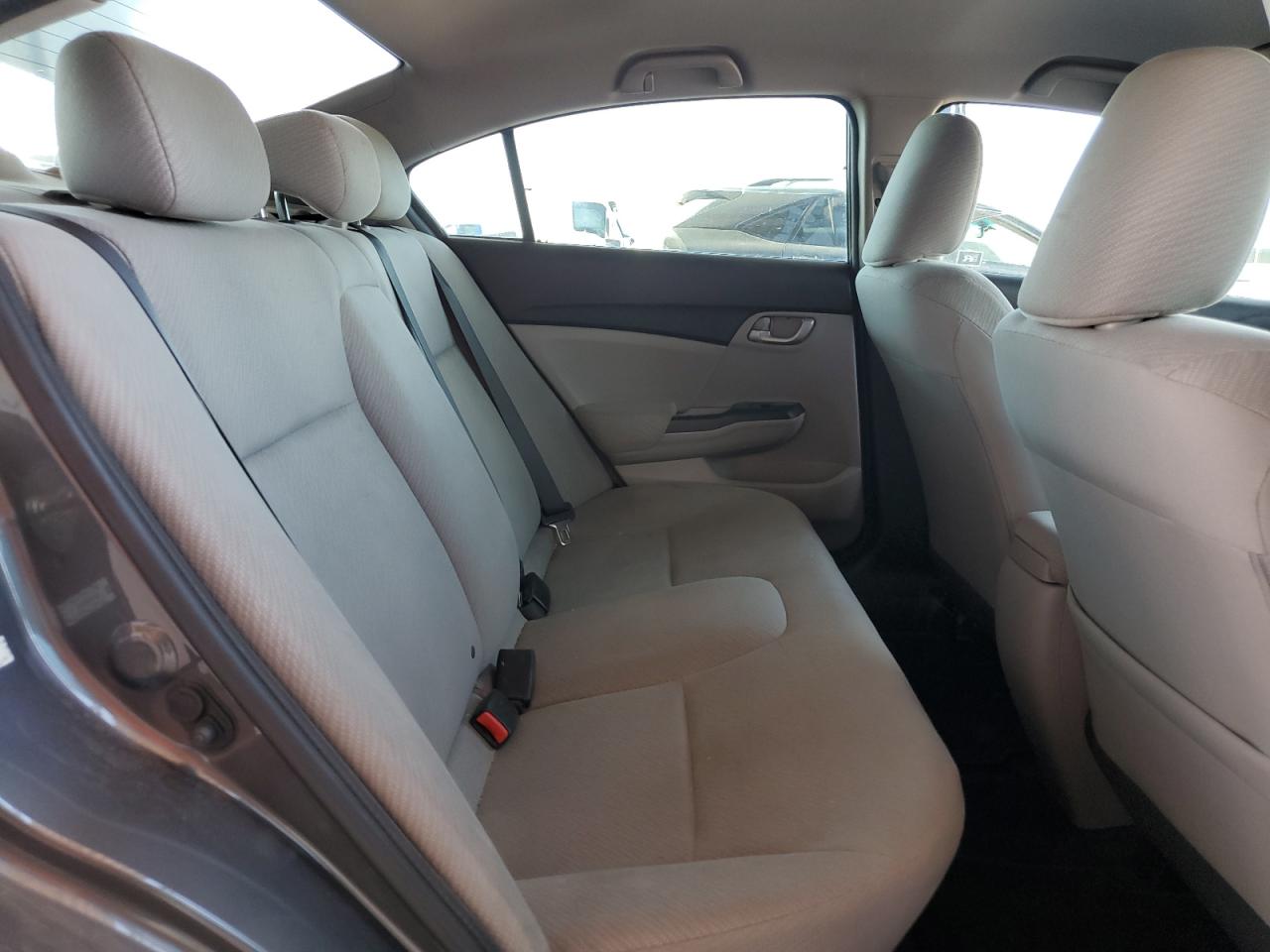 2013 Honda Civic Lx VIN: 2HGFB2F59DH508005 Lot: 80097775