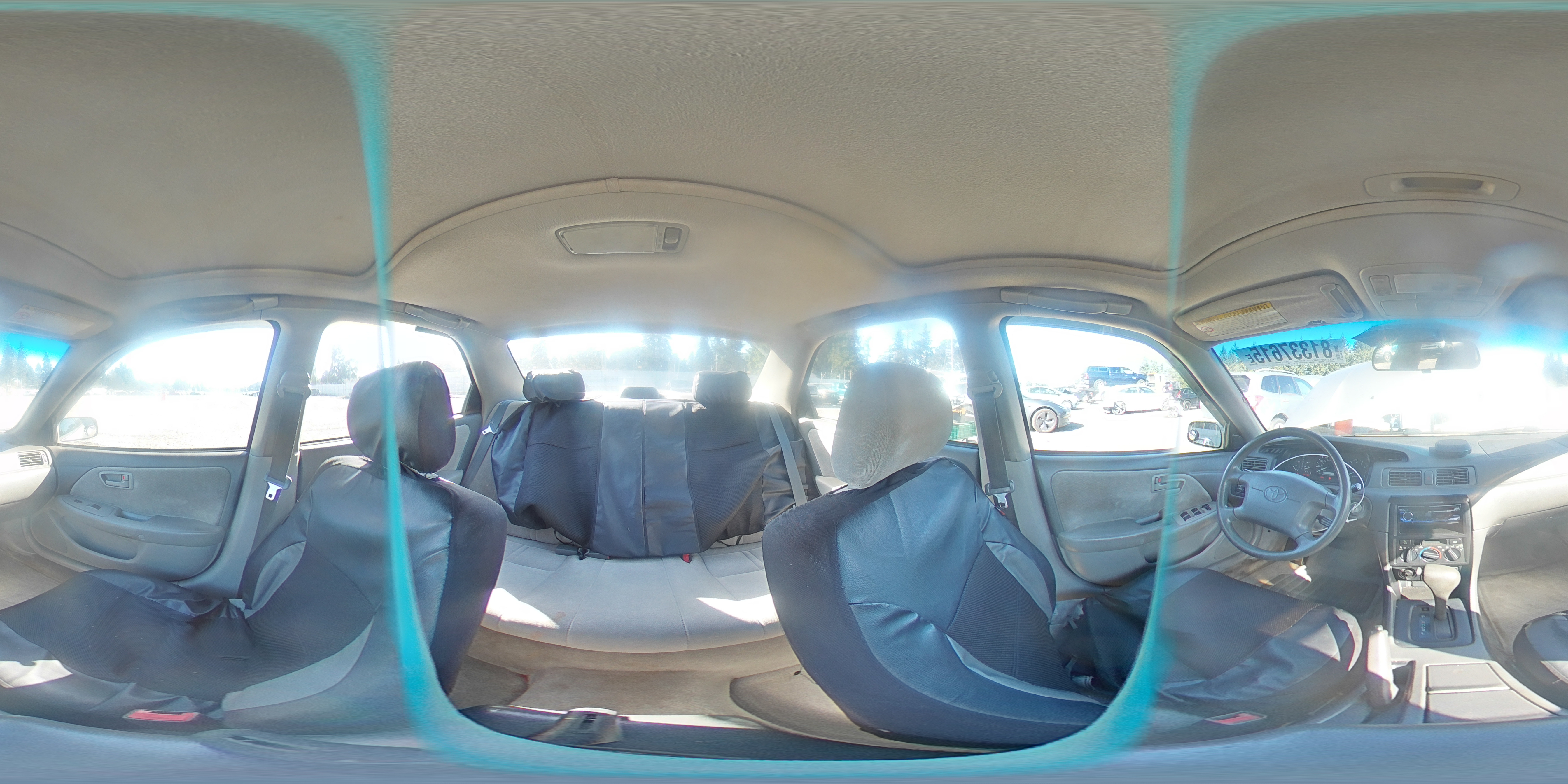 1999 Toyota Camry Le VIN: JT2BG22K6X0331683 Lot: 81337615