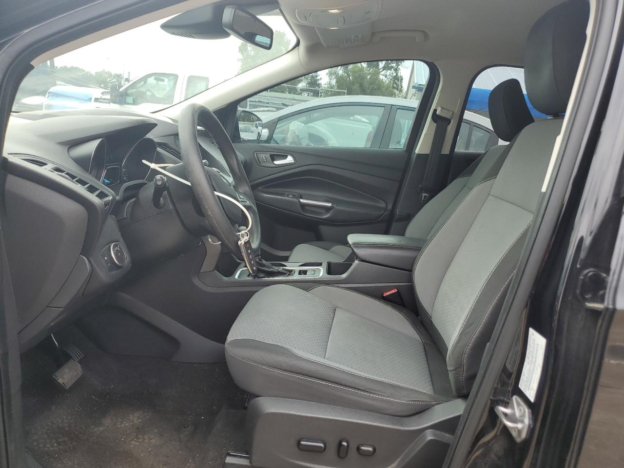 2019 Ford Escape Se VIN: 1FMCU0GD6KUA99831 Lot: 80016265