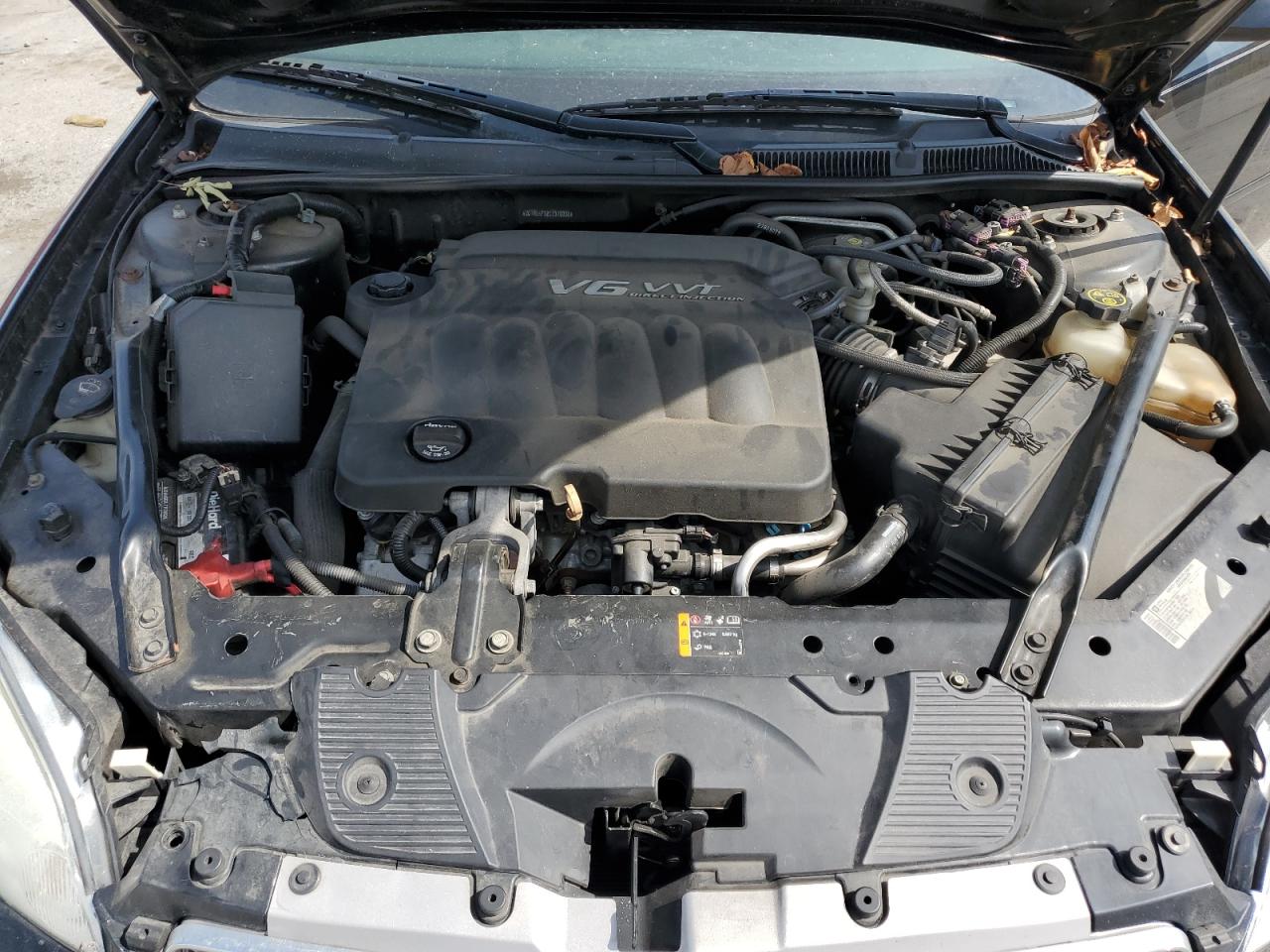 2012 Chevrolet Impala Lt VIN: 2G1WG5E38C1310338 Lot: 80626625