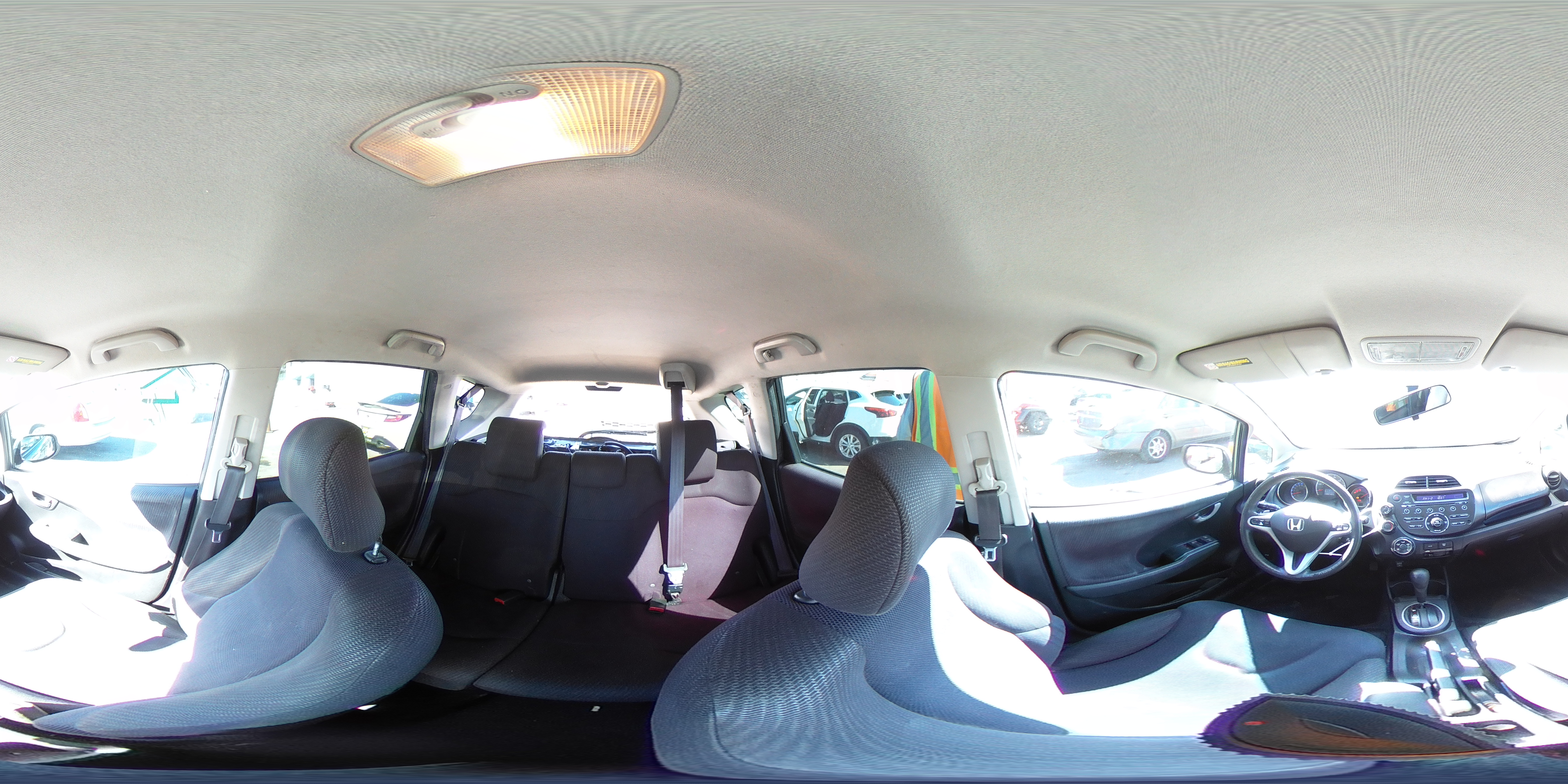 2013 Honda Fit Sport VIN: JHMGE8H50DC033727 Lot: 71694475