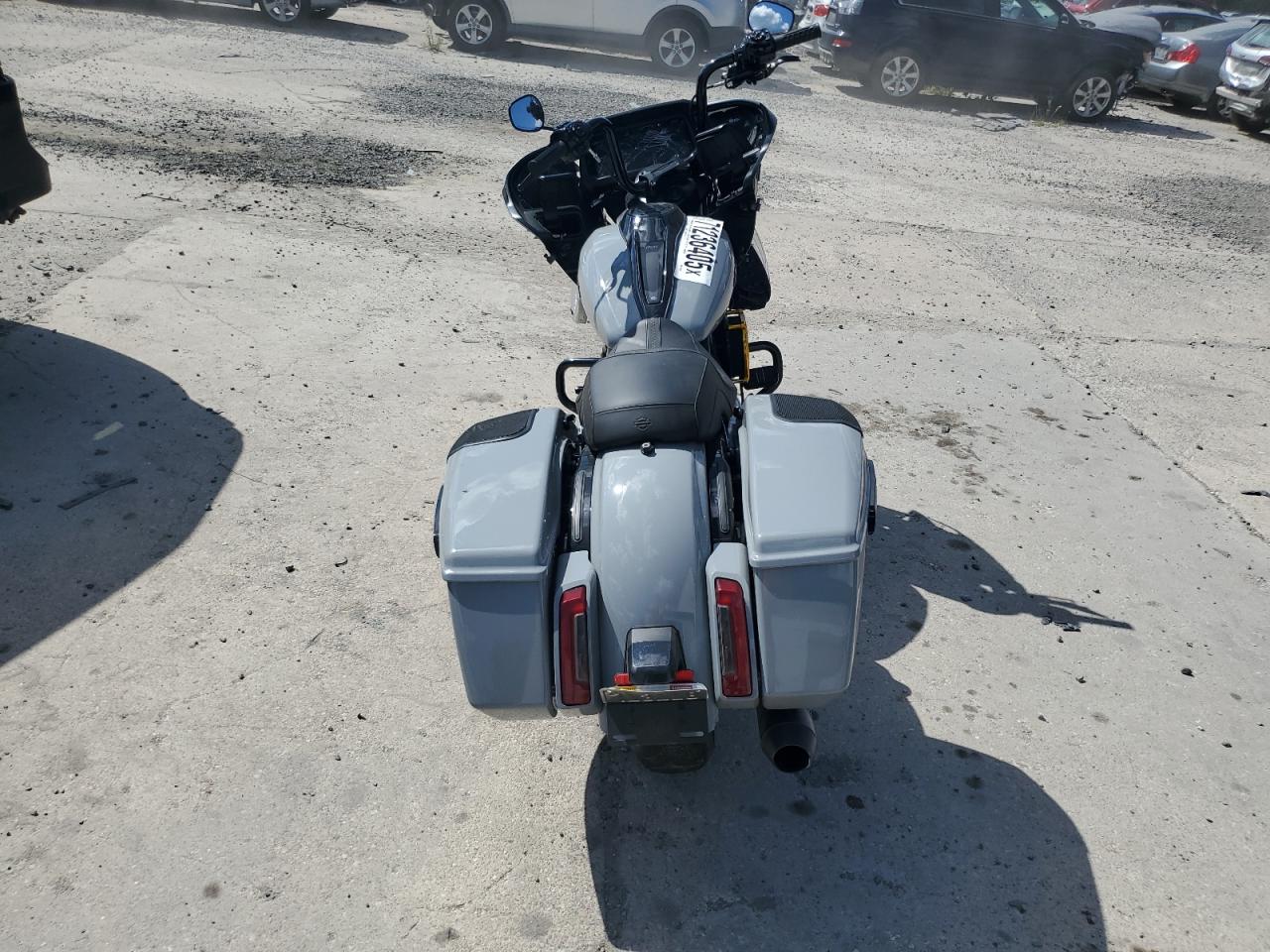 2024 Harley-Davidson Fltrx VIN: 1HD1KH711RB661855 Lot: 71236405