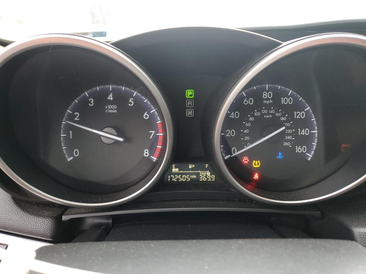 2012 Mazda 3 I VIN: JM1BL1UF7C1579555 Lot: 80438525