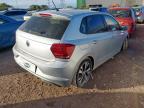 2020 VOLKSWAGEN POLO MATCH TSI  for sale at Copart BRISTOL