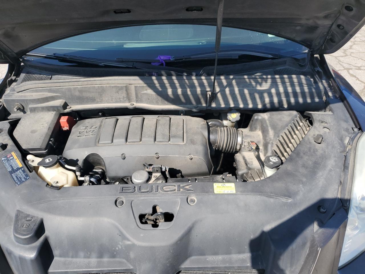 2012 Buick Enclave VIN: 5GAKRCED5CJ306915 Lot: 85535665