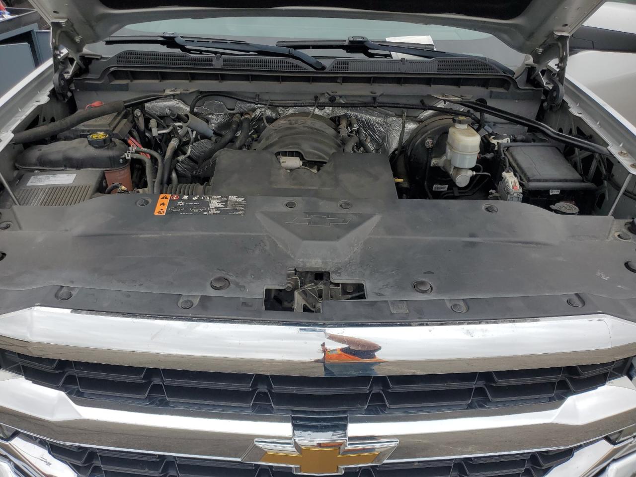 2017 Chevrolet Silverado C1500 Lt VIN: 3GCPCREH7HG482367 Lot: 80806875