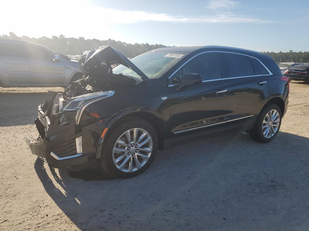 2019 Cadillac Xt5 Premium Luxury