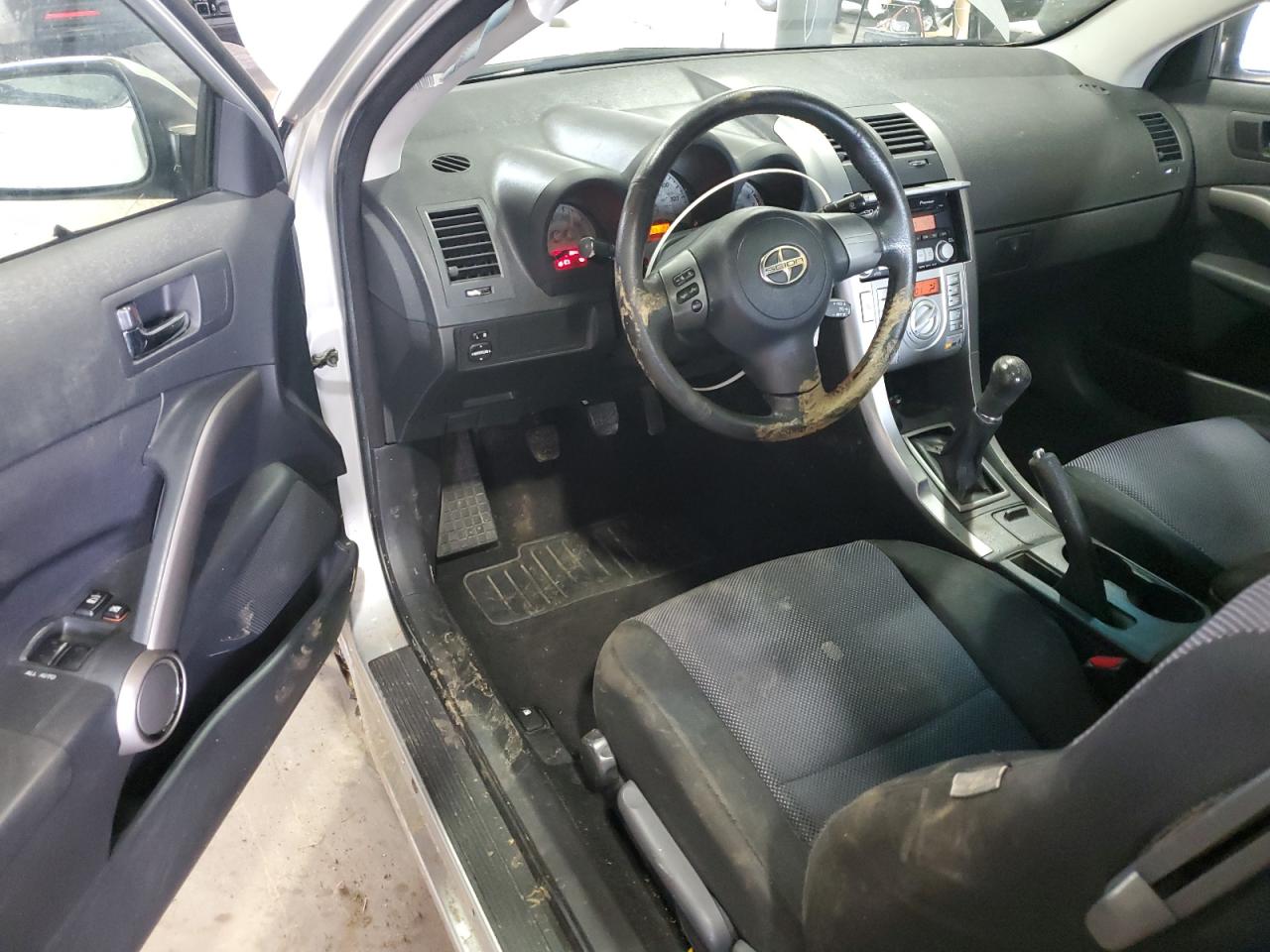 2008 Toyota Scion Tc VIN: JTKDE167980260933 Lot: 84818335