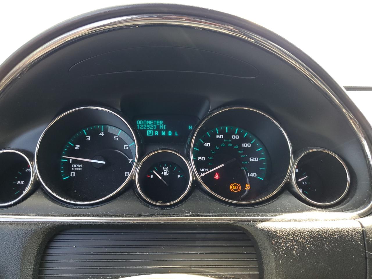 2014 Buick Enclave VIN: 5GAKVBKD8EJ309787 Lot: 80385785