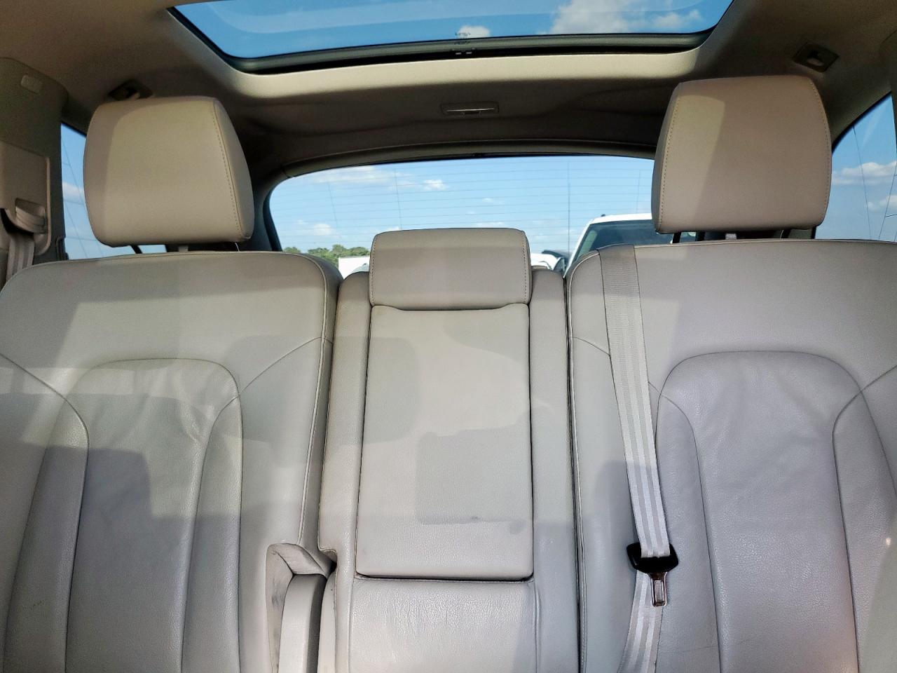 2015 Audi Q7 Premium Plus VIN: WA1LGAFE6FD018757 Lot: 80428135