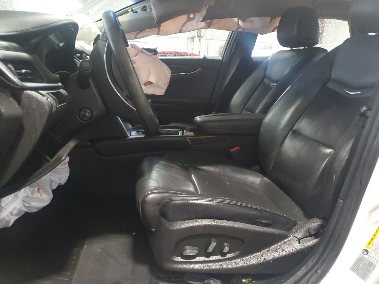 2016 Cadillac Xts Luxury Collection VIN: 2G61N5S3XG9170945 Lot: 81761325