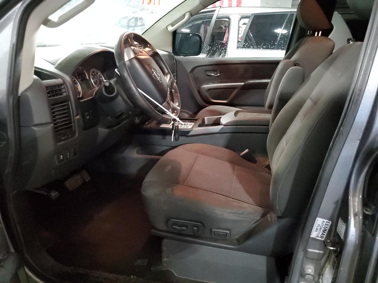 2015 Nissan Titan S VIN: 1N6BA0CAXFN512903 Lot: 82083195