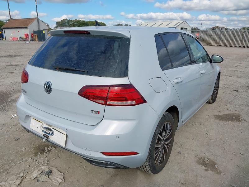 2017 VOLKSWAGEN GOLF SE NAVIGATION TSI BM 