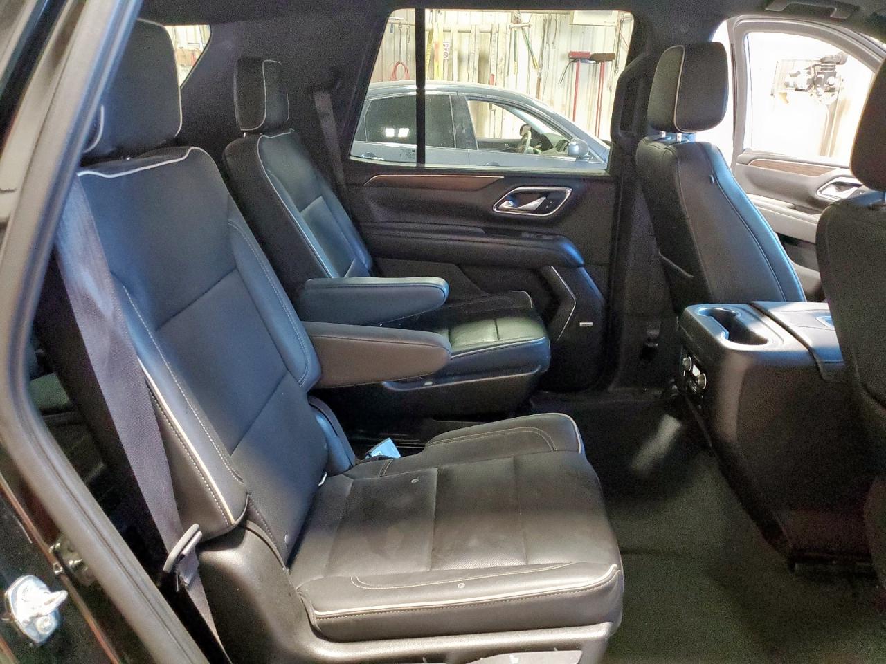 2021 Chevrolet Tahoe K1500 Premier VIN: 1GNSKSKDXMR256993 Lot: 80742055