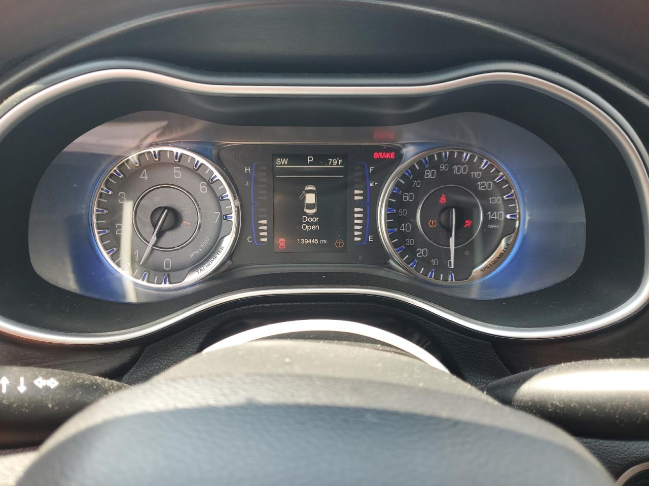 2015 Chrysler 200 Limited VIN: 1C3CCCAB8FN716876 Lot: 80555135