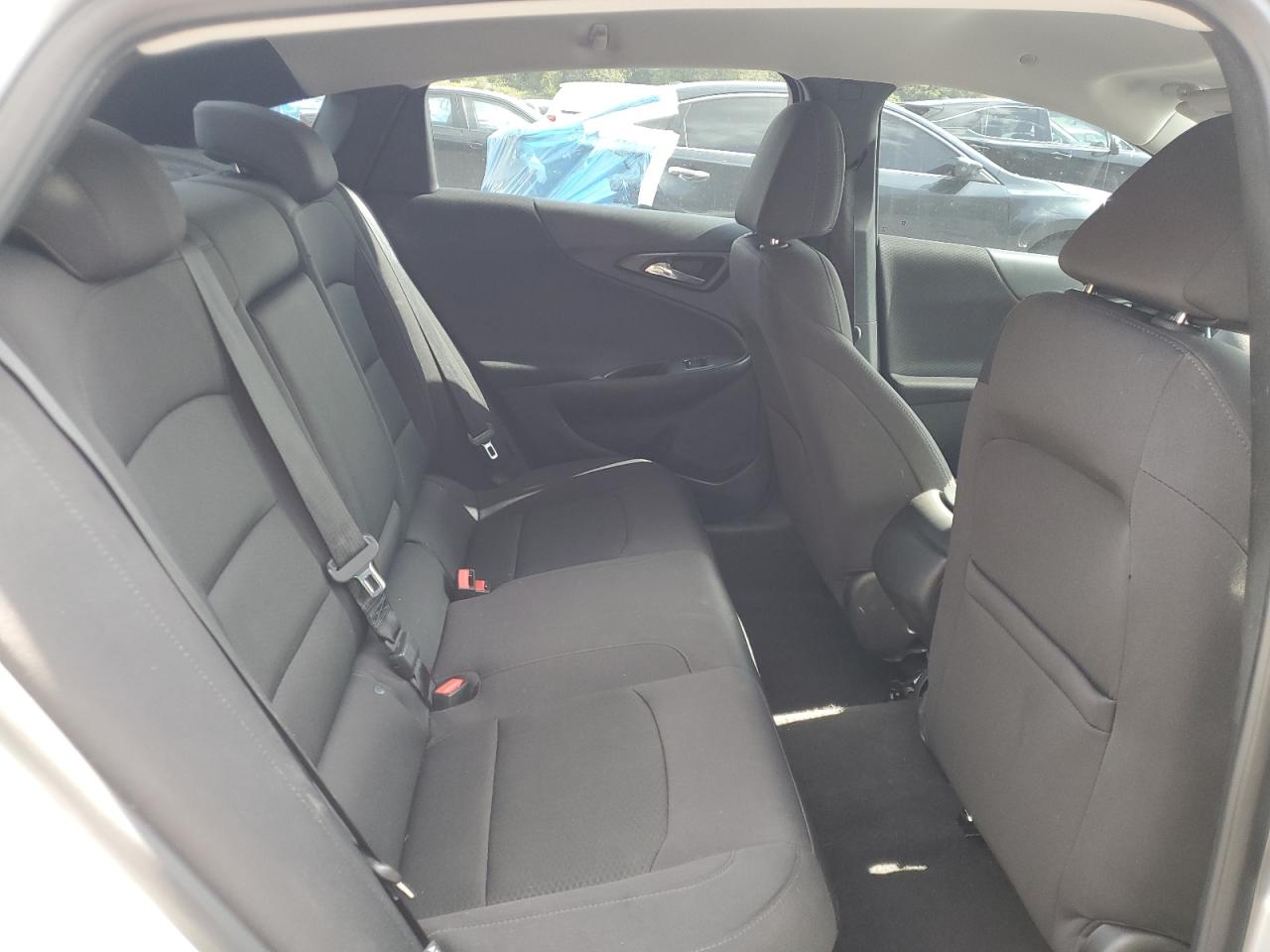 2017 Chevrolet Malibu Ls VIN: 1G1ZB5STXHF229082 Lot: 71882405