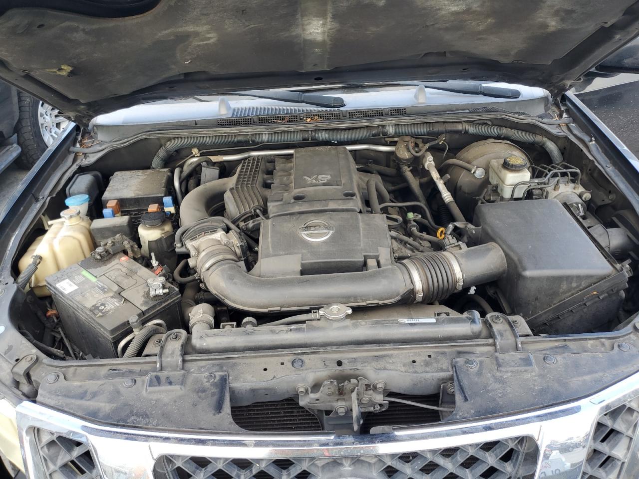 2008 Nissan Pathfinder S VIN: 5N1AR18U58C608450 Lot: 80220075