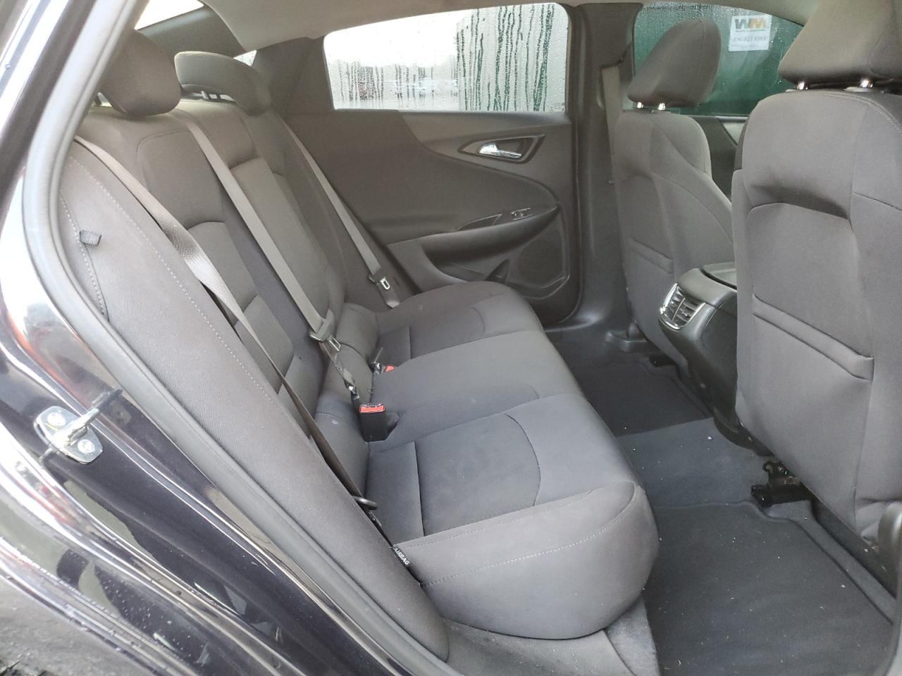 2022 Chevrolet Malibu Lt VIN: 1G1ZD5ST4NF181262 Lot: 71031925