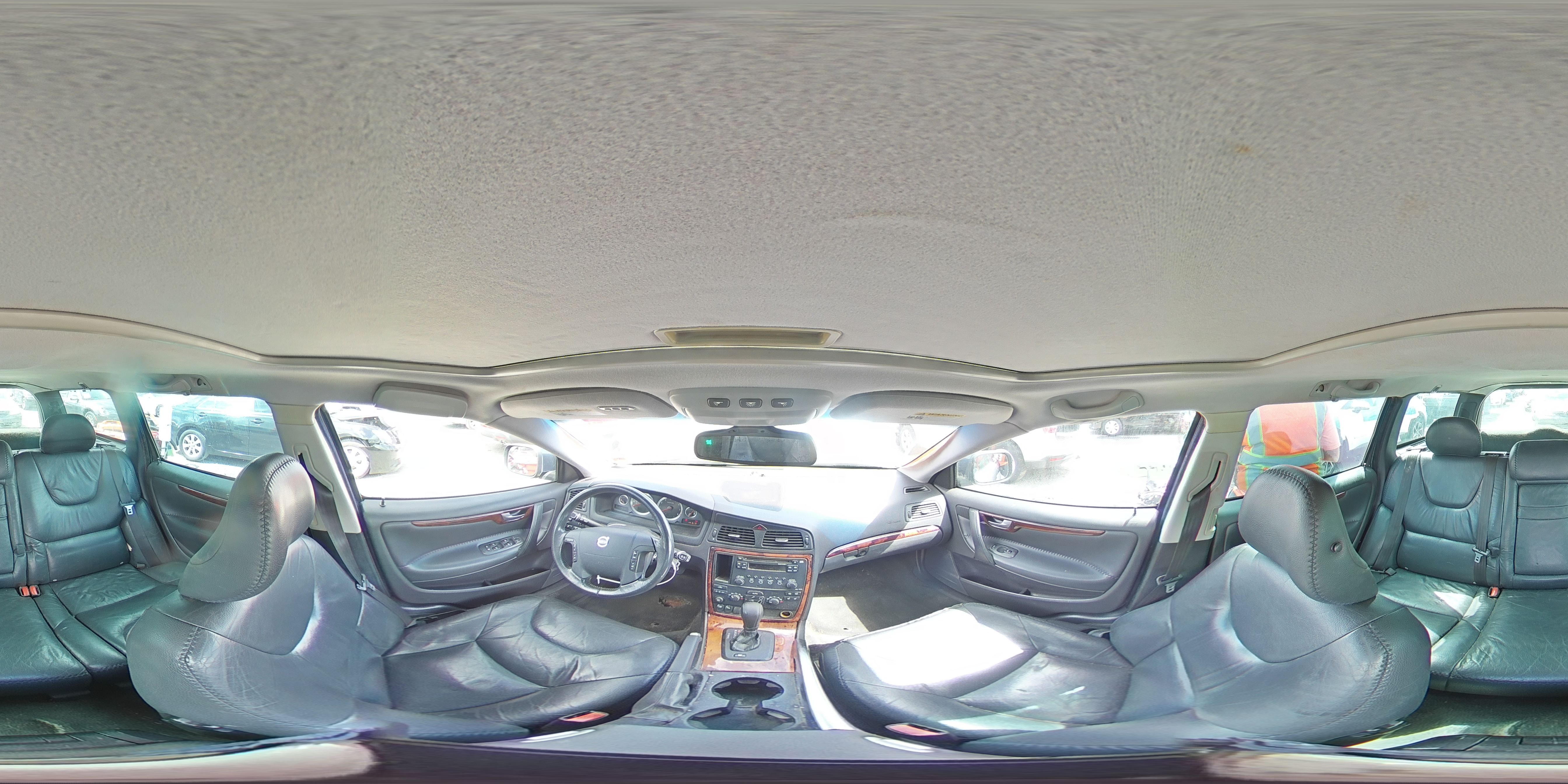 2007 Volvo Xc70 VIN: YV4SZ592271256478 Lot: 81951765