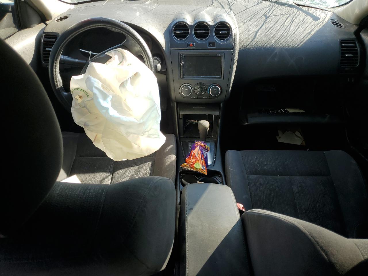 2010 Nissan Altima Base VIN: 1N4AL2APXAN468332 Lot: 80695425