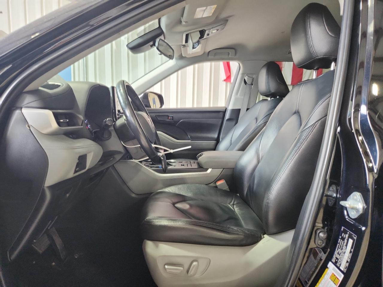 2022 Toyota Highlander L VIN: 5TDBZRBH0NS584247 Lot: 71804355