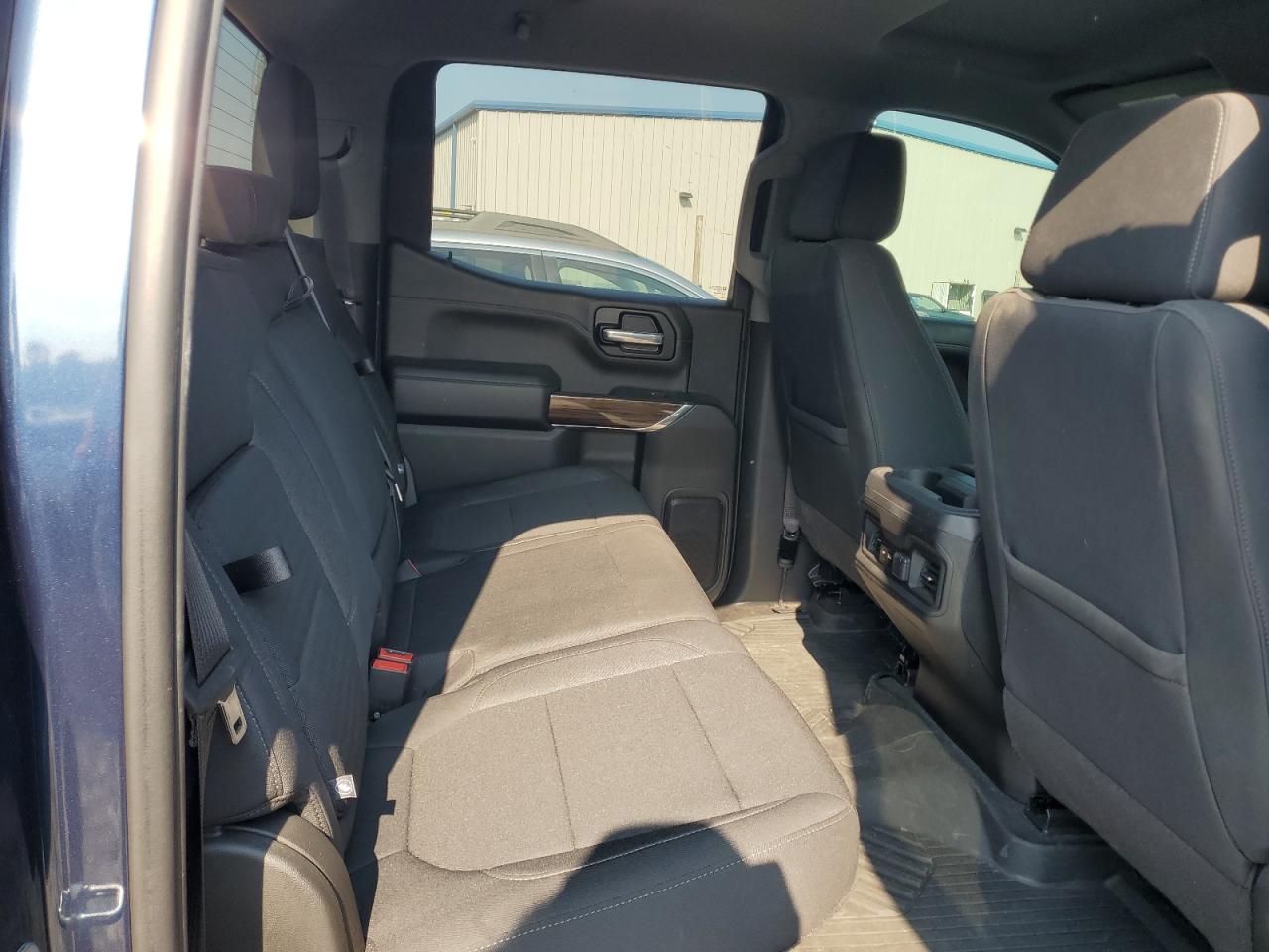 2021 Chevrolet Silverado K1500 Lt Trail Boss VIN: 1GCPYFED6MZ400331 Lot: 81111715