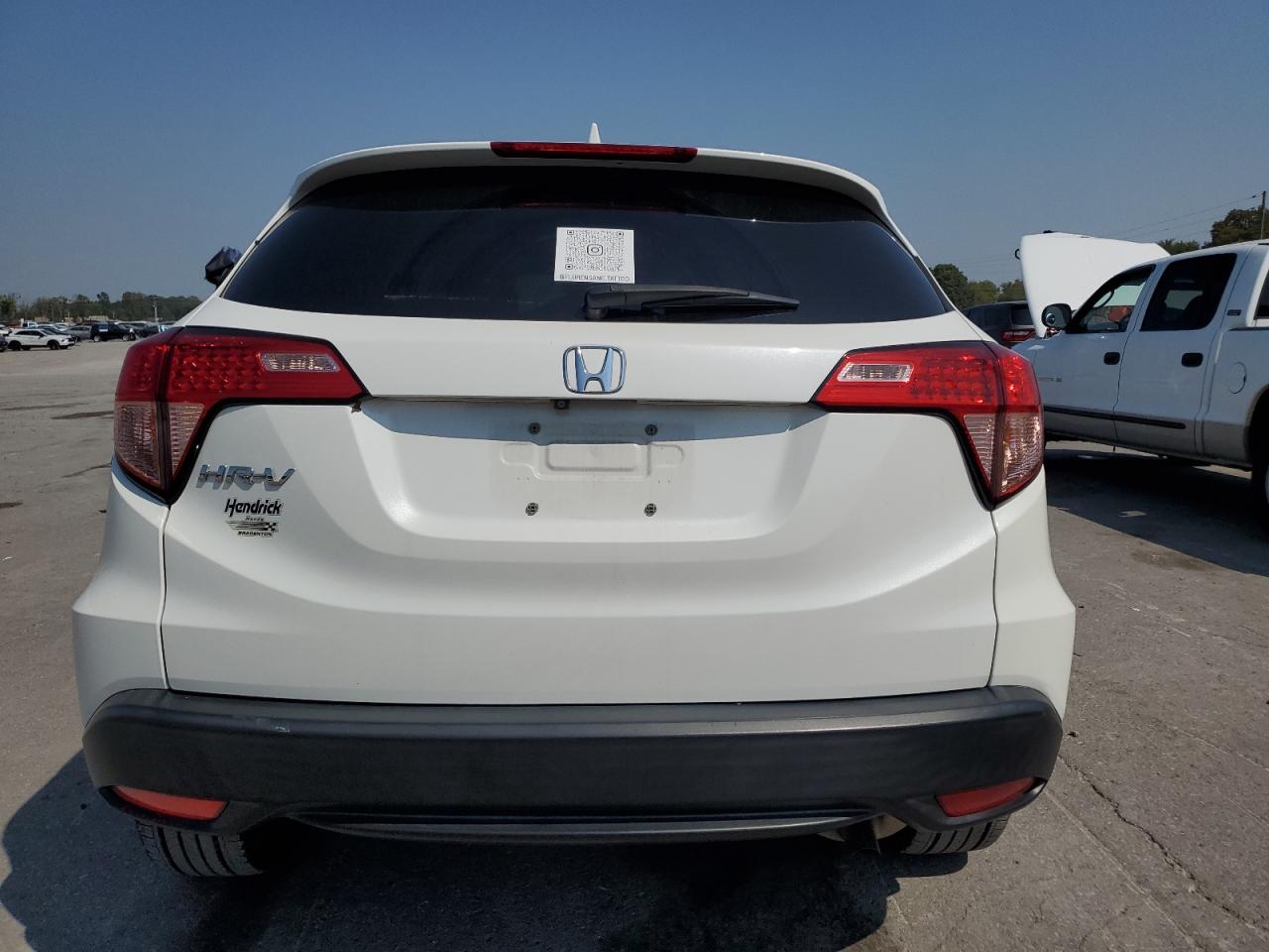 2018 Honda Hr-V Ex VIN: 3CZRU5H5XJM722898 Lot: 80361855