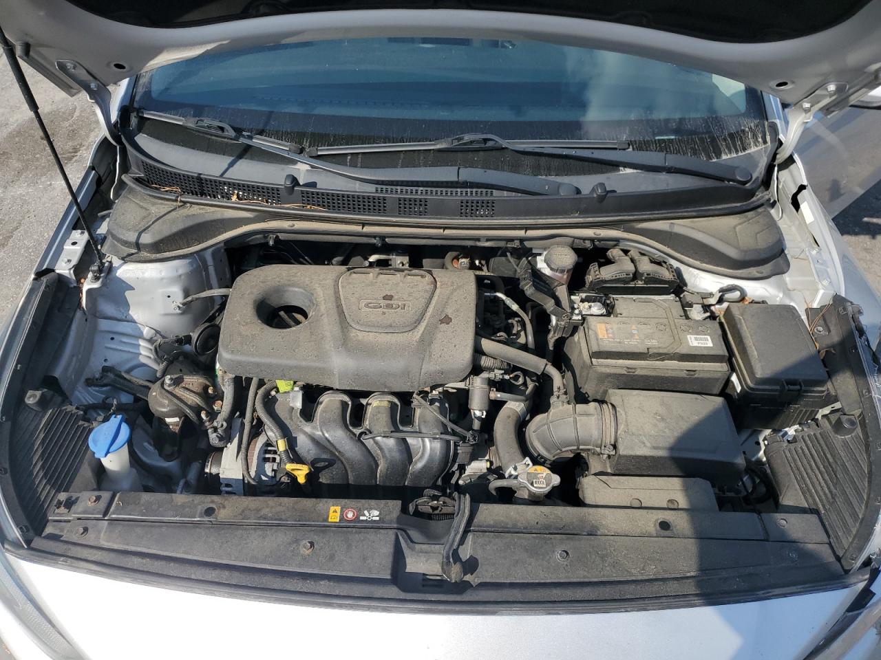 2019 Hyundai Accent Se VIN: 3KPC24A39KE071960 Lot: 81717445