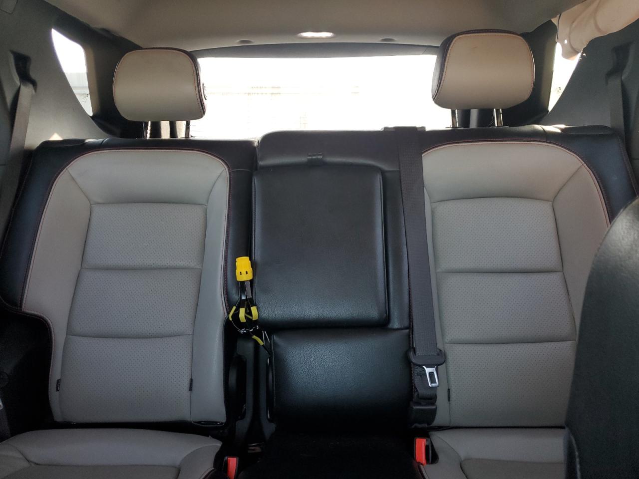 2018 Chevrolet Equinox Lt VIN: 2GNAXJEV5J6180330 Lot: 84539745