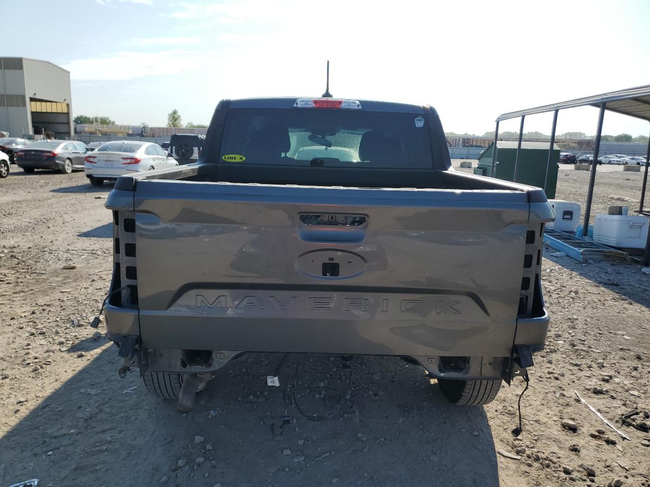 2022 Ford Maverick Xl VIN: 3FTTW8E3XNRA85031 Lot: 71026765