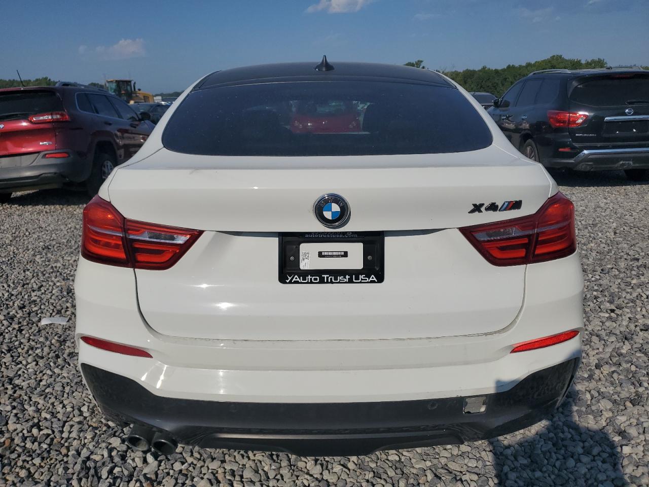 2016 BMW X4 xDrive28I VIN: 5UXXW3C53F0F88900 Lot: 71168155