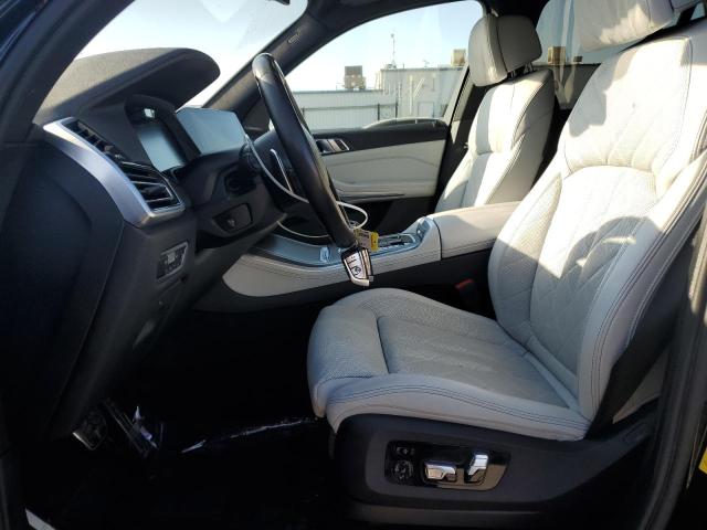  BMW X5 2023 Black