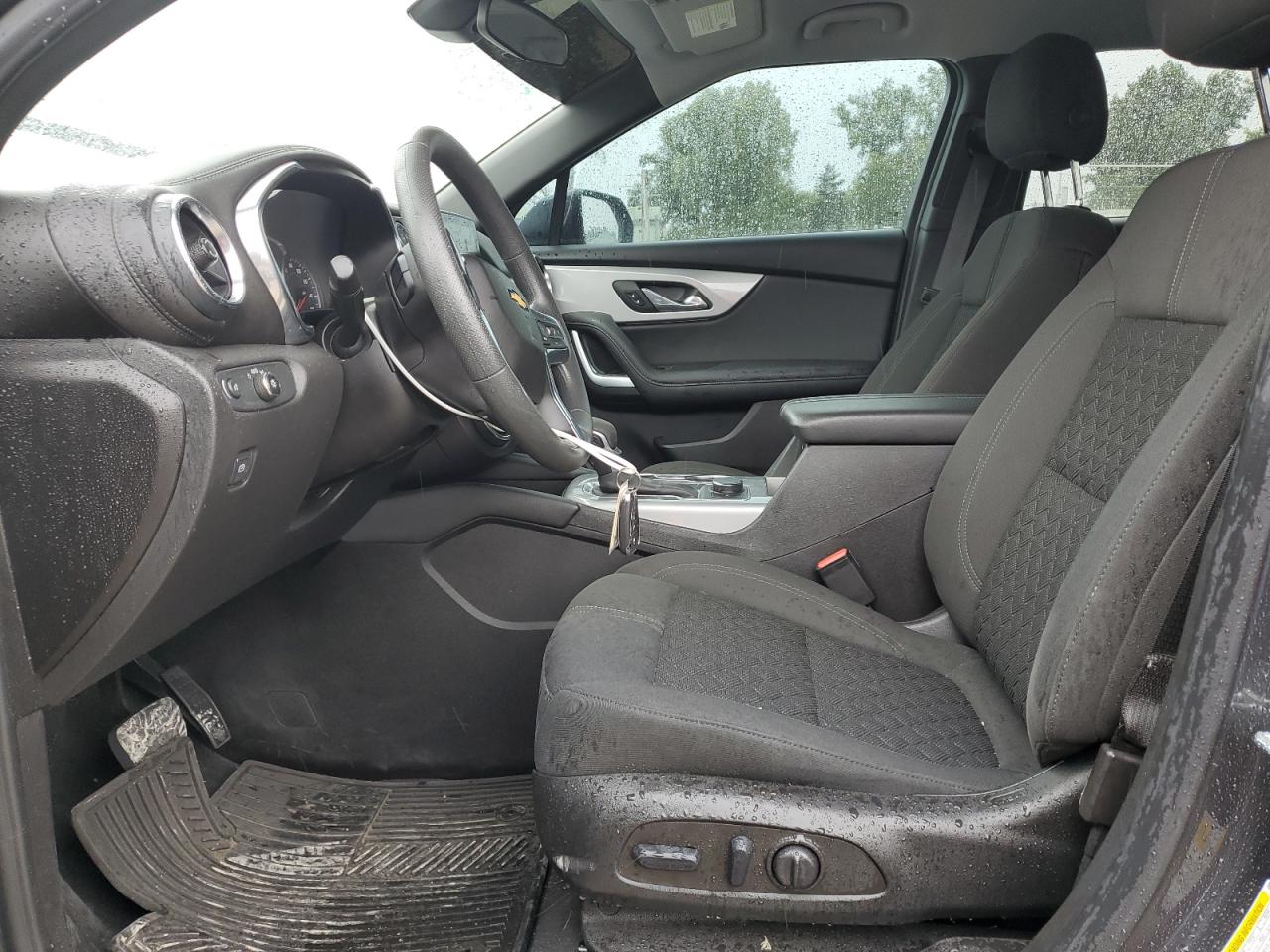 2022 Chevrolet Blazer 2Lt VIN: 3GNKBCR40NS124819 Lot: 71217045