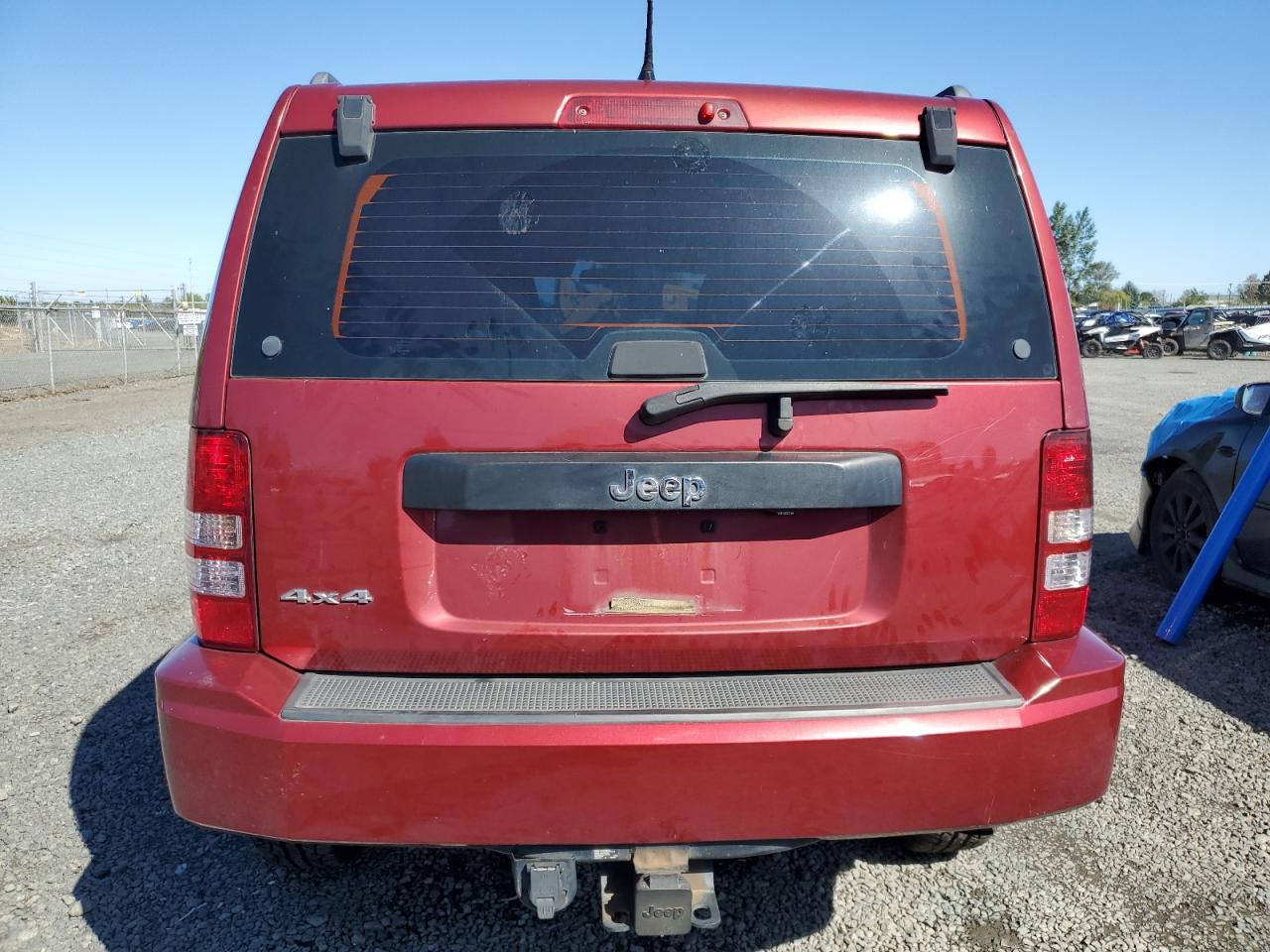 2012 Jeep Liberty Sport VIN: 1C4PJMAKXCW155515 Lot: 71881255