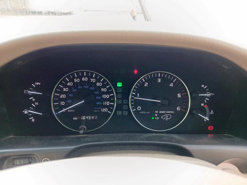 2007 TOYOTA LAND CRUISER AMAZON 4.2 TD 5DR AUTO