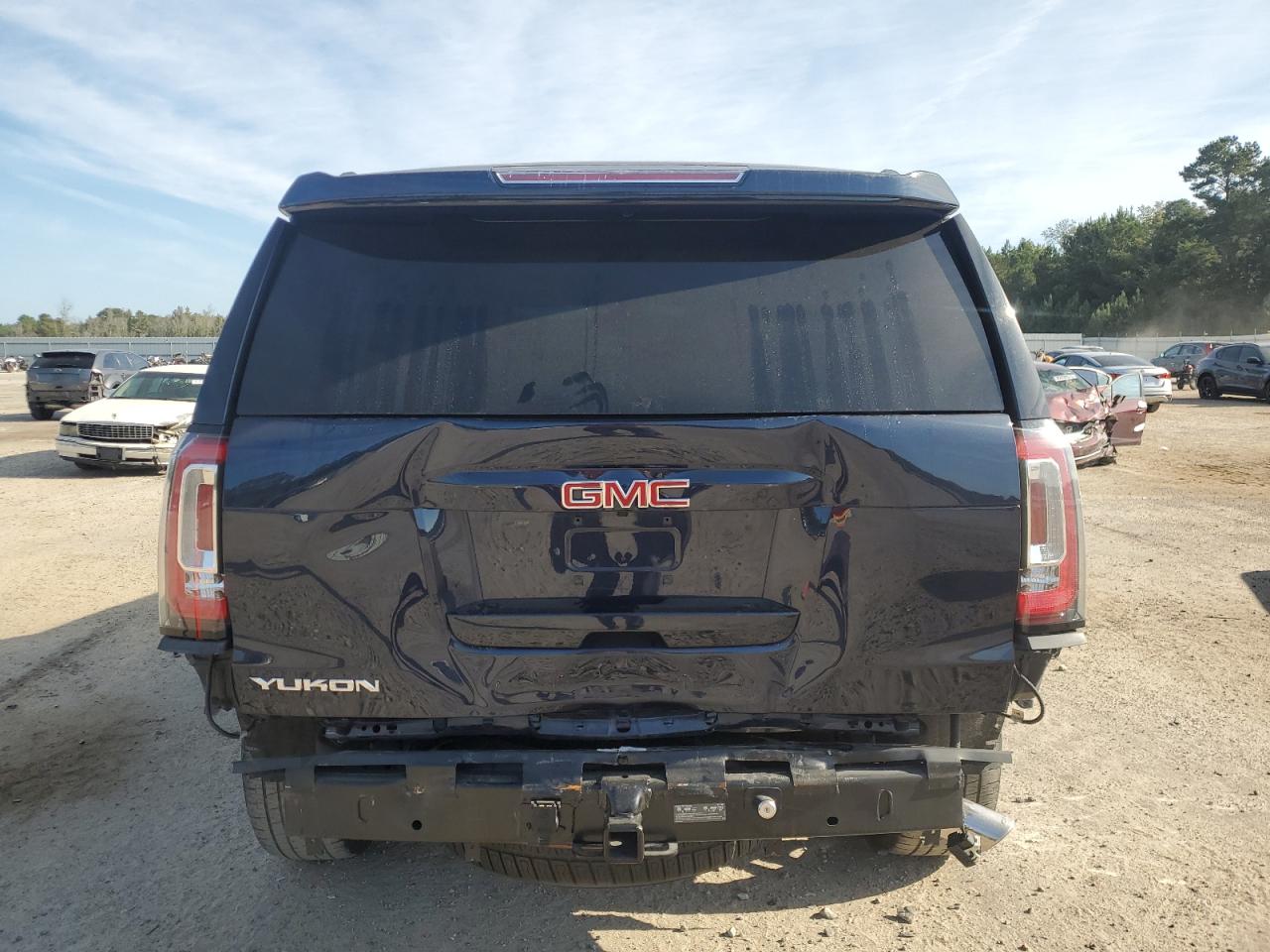 2018 GMC Yukon Slt VIN: 1GKS2BKC5JR128029 Lot: 82117415