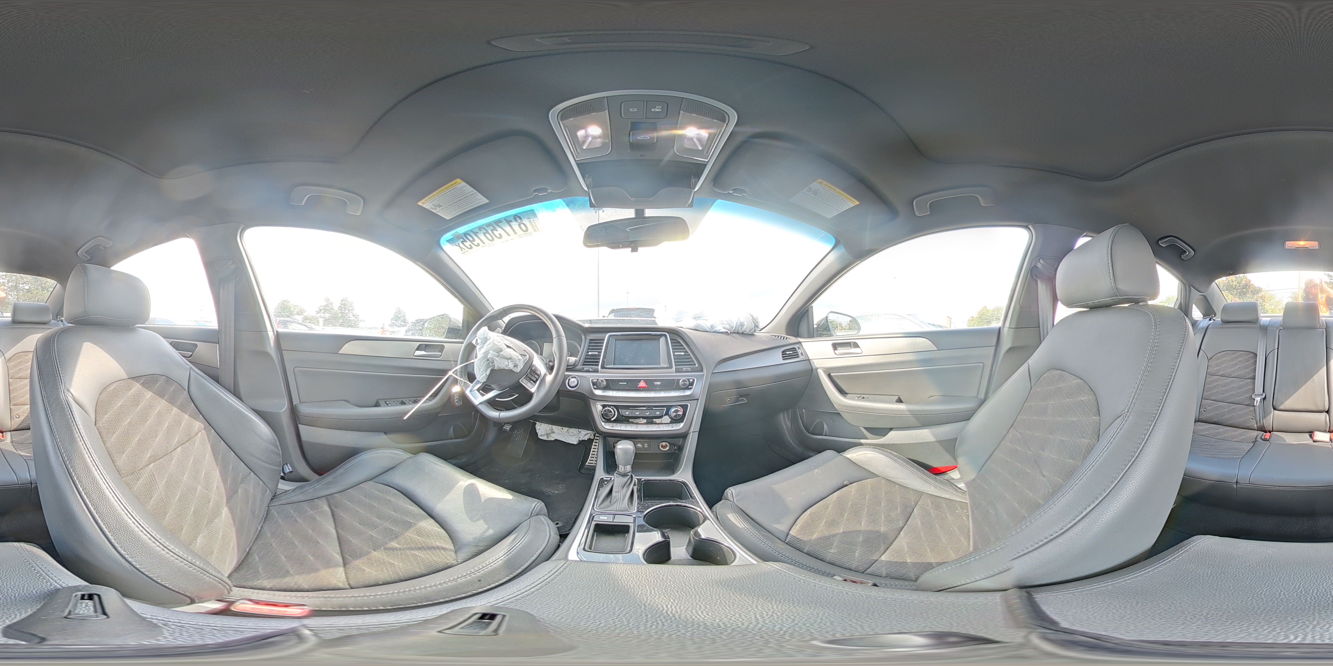 2018 Hyundai Sonata Sport VIN: 5NPE34AF7JH675534 Lot: 81756195