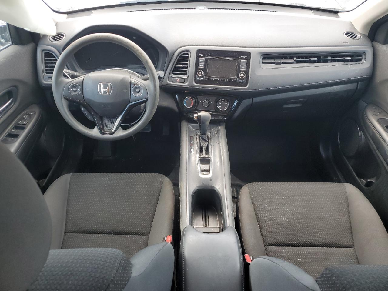2019 Honda Hr-V Lx VIN: 3CZRU5H39KG706481 Lot: 80957365