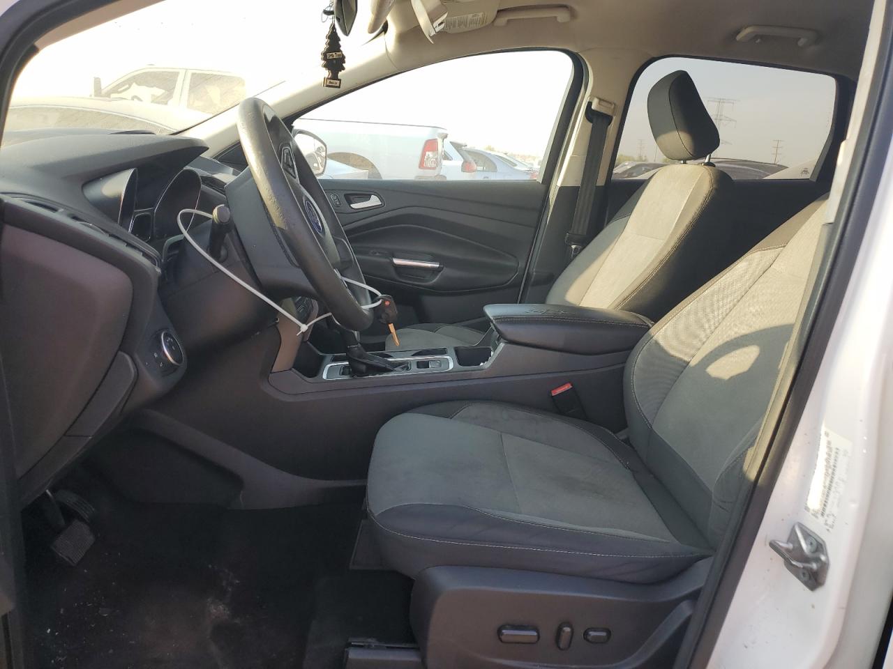 2018 Ford Escape Se VIN: 1FMCU9GD7JUB21760 Lot: 81104995