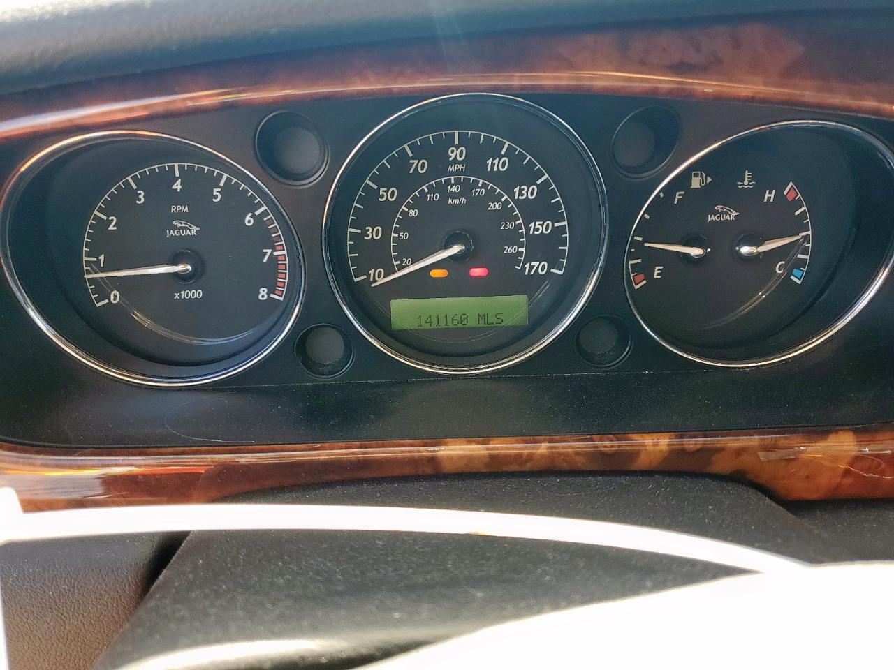 2008 Jaguar Xj8 VIN: SAJWA71B48SH20373 Lot: 84426905