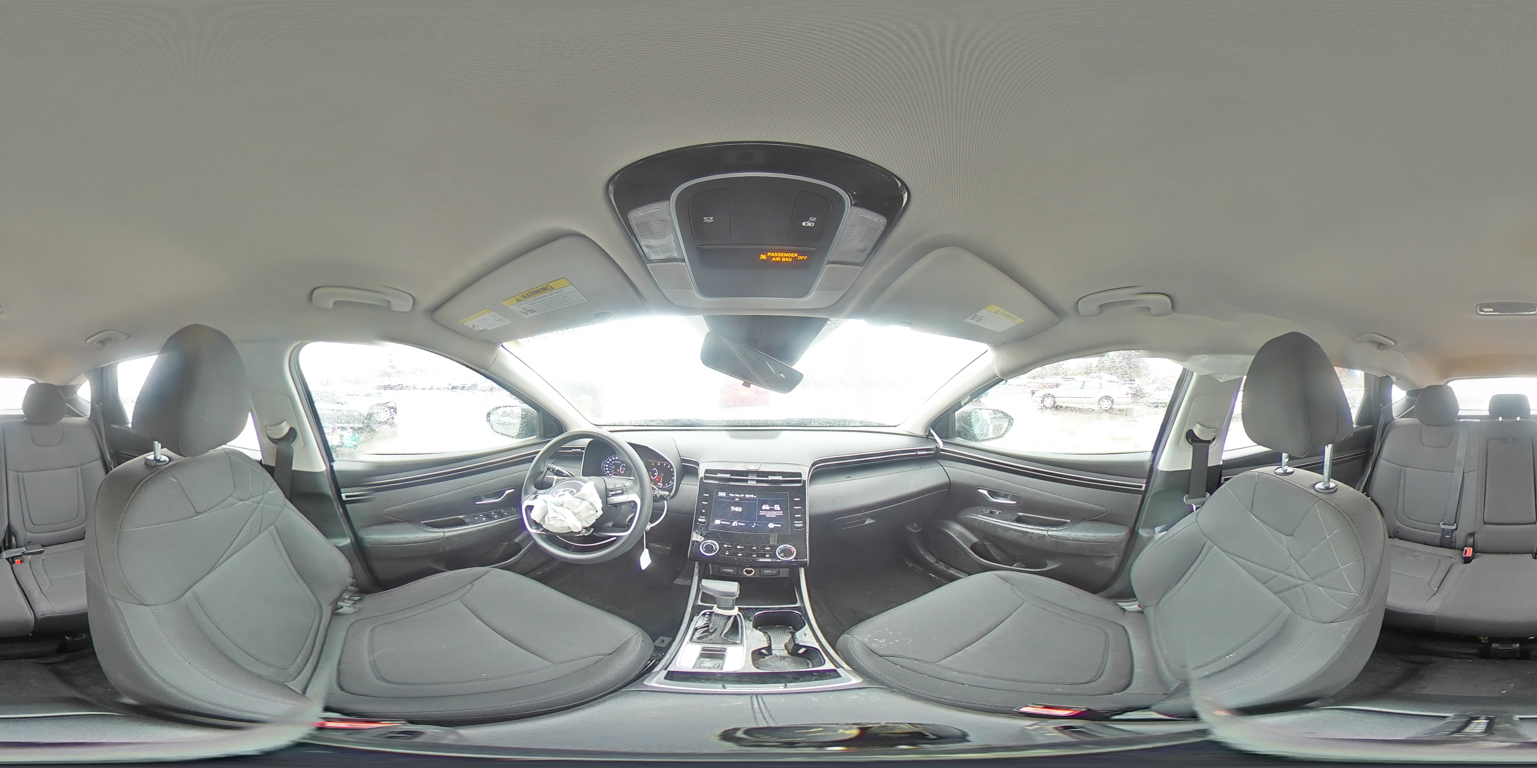 2022 Hyundai Tucson Se VIN: 5NMJACAE9NH074487 Lot: 81857945