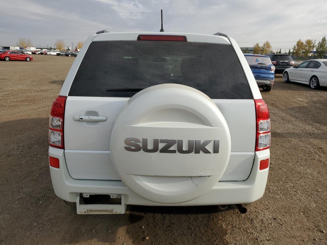 2011 Suzuki Grand Vitara Premium VIN: JS3TD0D26B4101523 Lot: 84259495