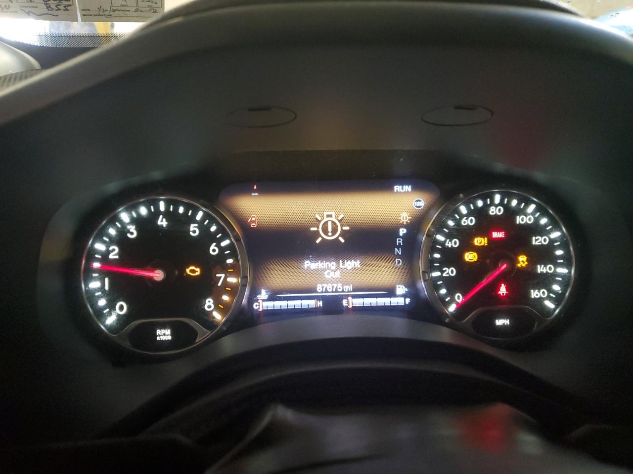 2016 Jeep Renegade Trailhawk VIN: ZACCJBCT0GPE28568 Lot: 81218875