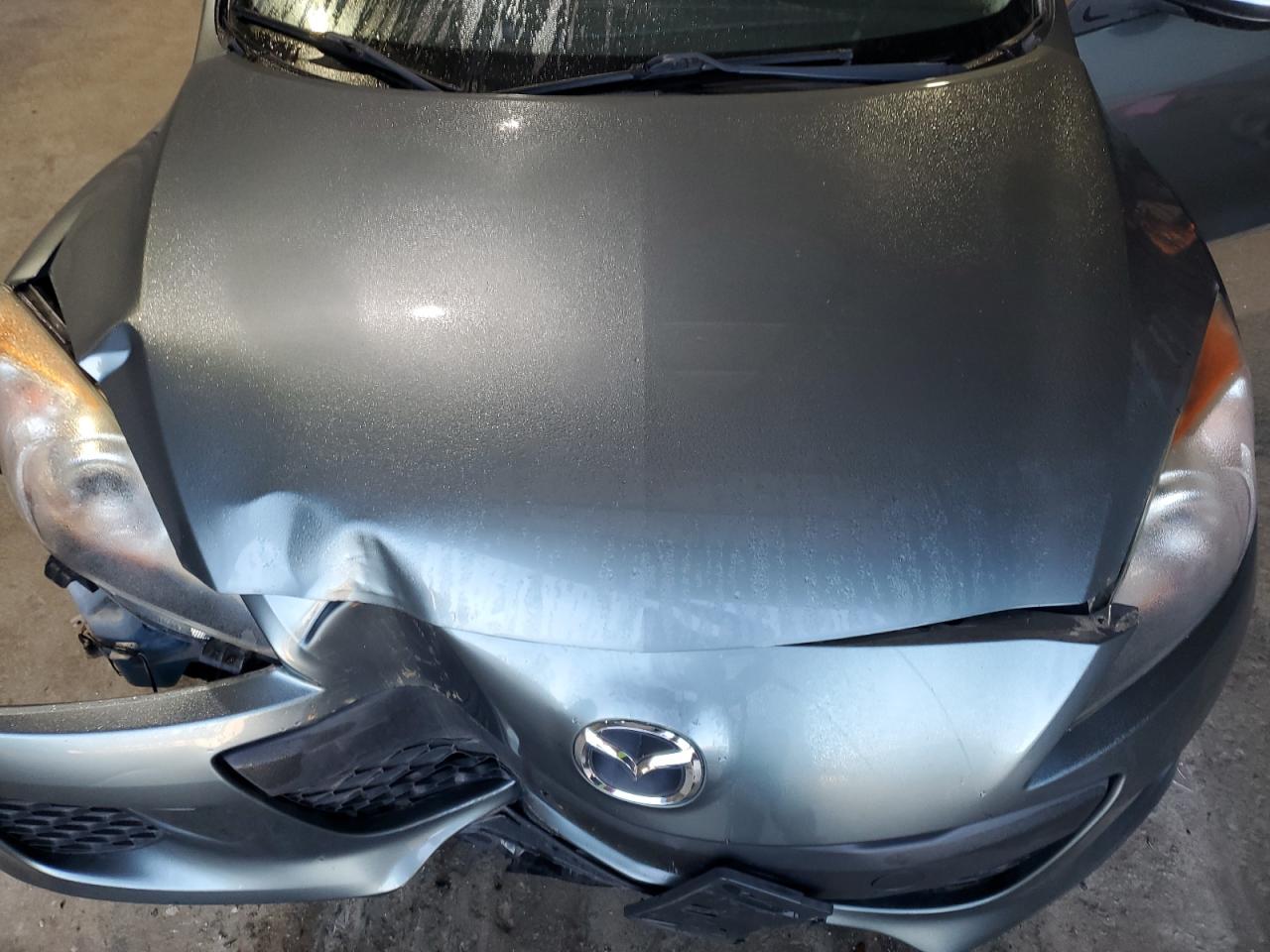 2013 Mazda 3 I VIN: JM1BL1TG5D1795903 Lot: 84549325