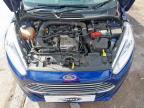 2015 FORD FIESTA TITANIUM TURBO  for sale at Copart WESTBURY