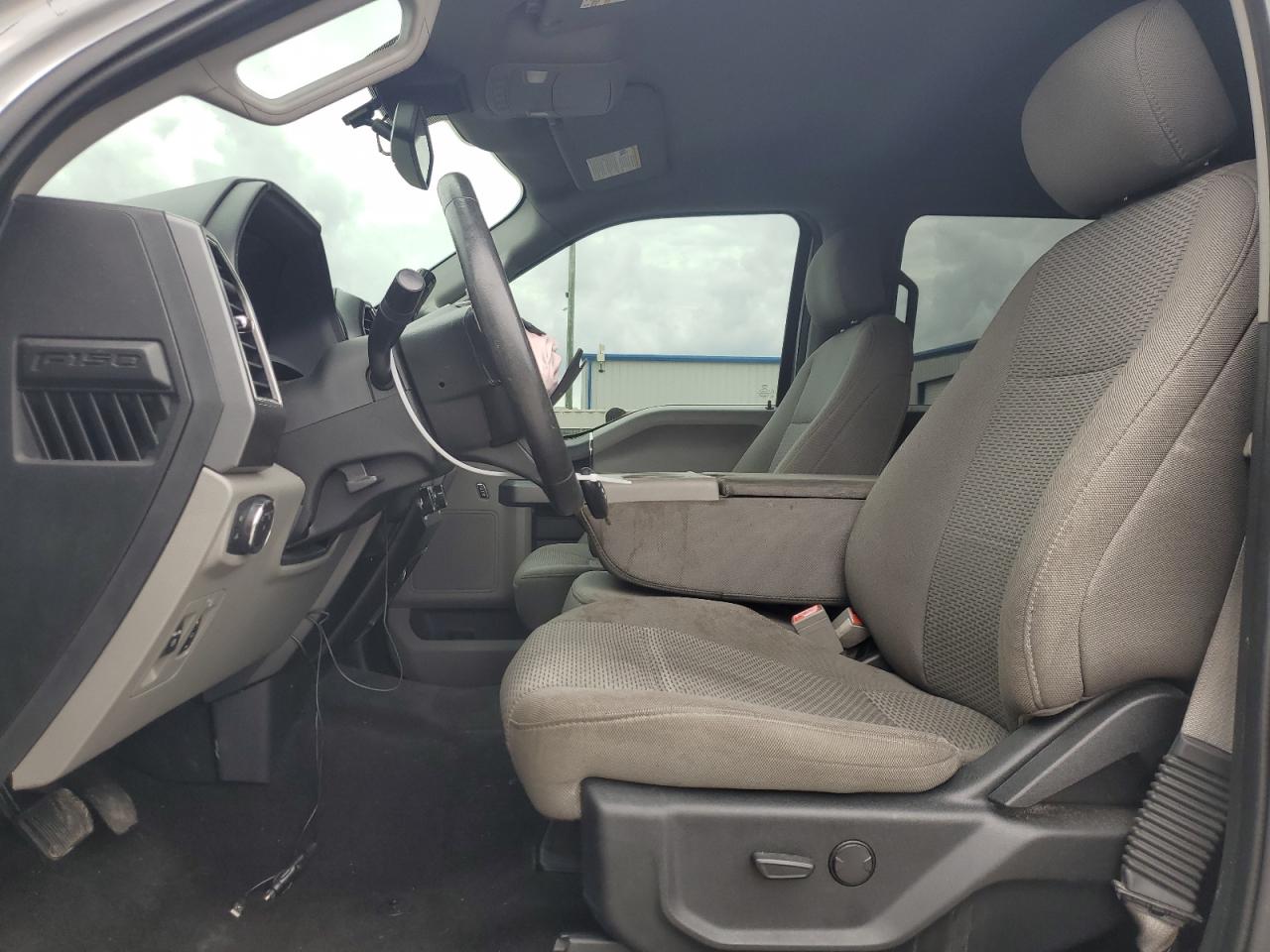 2019 Ford F150 Supercrew VIN: 1FTEW1E51KFC48921 Lot: 71847505