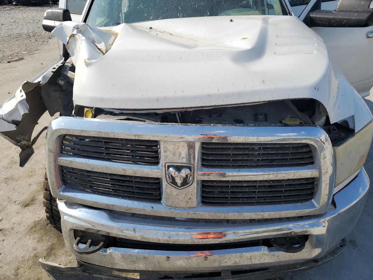 2012 Dodge Ram 2500 Slt VIN: 3C6TD5JTXCG211298 Lot: 80661355