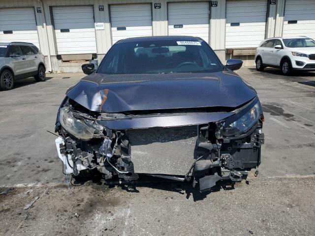  HONDA CIVIC 2021 Серый